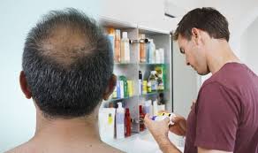 New hairs become finer and finer until there's no hair left at all and the follicles become. Hair Loss Treatment Pygeum Supplements Help Protect Against A Hormone For Hair Growth Express Co Uk