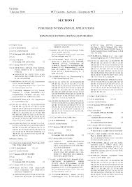 Http Www Wipo Int Edocs Pctdocs En 2006 Pct 2006 01 Section1 Pdf