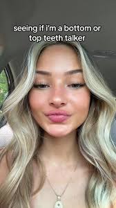 What Does It Mean to Be A Top or Bottom Teeth Talker