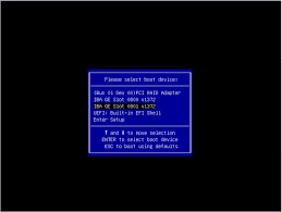 This tutorial will show you how to boot a fujitsu server off of a pxe server, as is often done when using a striker dashboard as an install target. Configuring Network Boot On Fujitsu Primergy An Wiki