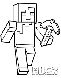 Entity 303 herobrine skins for minecraft is the tons of skin pack and new skins available for free. Kolorowanki Minecraft Do Wydruku