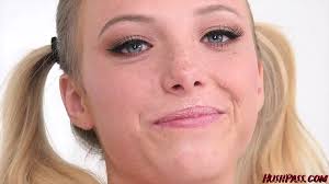 Cute Dixie Lynn Did NOT Want Her First Porn Fuck to End