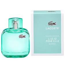 Eau De Lacoste L 12 12 Pour Elle Sparkling Lacoste Lacoste L 12 12 Pour Elle Natural 3 0 Oz Edt For Women Perfume Fragrance Blue Perfume