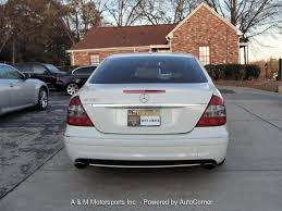 2009 Mercedes Benz E Class E 350 Luxury 11k 115k Miles Benz E Class Mercedes E320 Cdi Benz