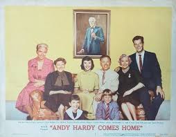 Theodore parker iii ‹ parker nelson. Andy Hardy Comes Home 1958