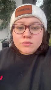 When the hat is cute AND in your school colors? Instant win. Amanda picked  up one of my NONA trucker hats — and not only did it match her Lake Nona  High