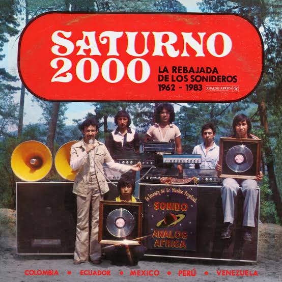 Infinito | Hugo Blanco Y Su Arpa Viajera | Analog Africa