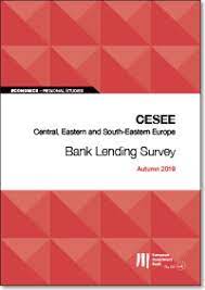 Respondent banks received the survey on september 28, 2020, and responses were due by 4. Cesee Bank Lending Survey H2 2019 Autumn Edition