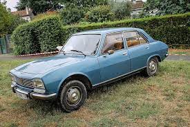 504 Classic Cars Peugeot Dream Cars