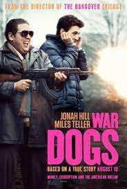 War dogs shouldn't come as a surprise. War Dogs Movie Review Film Summary 2016 Roger Ebert