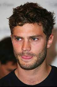 Jamie Dornan Men S Curly Hairstyles Curly Hair Men Mens Hairstyles