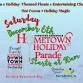 Hometown Holiday Parade event in Kennewick, WA