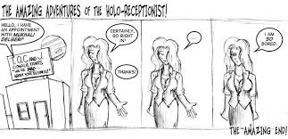Funny Quotes From Receptionist. QuotesGram via Relatably.com