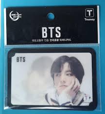 Get your free credit score in 30 seconds Bts T Money Card Jungkook Lenticular Mots7 Ver 4 Hobbies Toys Memorabilia Collectibles K Wave On Carousell