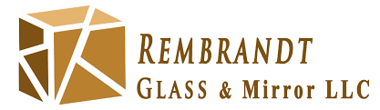 Rembrandt Glass & Mirror