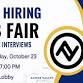 Alpine Valley Job Fair event image