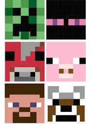 Cute cross stitch pdf pattern. Pin On Minecraft Cross Stitch Crochet Free Patterns
