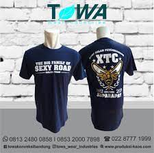 Pada saat ini sudah banyak aplikasi desain baju yang bisa digunakan untuk … Komunitas Motor Bandung Pesan Seragam Kaosnya Di Konveksi Ini Towa Konveksi Produksi Kaos Oblong Kaos Kerah Poloshirt Kemeja Seragam Kerja Kaos Promosi Event Baju Kaos Partai Jaket Sweater