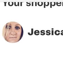 Does anyone know the Instacart shopper Jessica who stole groceries from a  customer's order?
