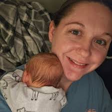 My daughter is going