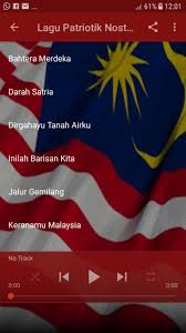 Maka, lagu sebegini hendaklah sering diputarkan atau dimainkan agar selalu didengari. Lagu Patriotik Malaysia For Android Apk Download