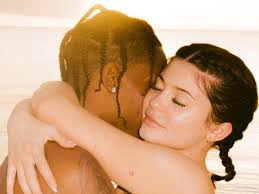 Kylie Jenner and Travis Scott PDA-Filled Instagram