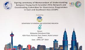 Visi misi dan objektif petronas. Mou Ccop And Yes Network At Mpc Klcc Petronas Hosted By Jmg Petronas Jabatan Mineral Dan Geosains Malaysia