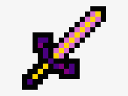 Their only purpose is decoration and to make an emerald block you need: Mega Op Sword Minecraft Transparent Png 538x538 Free Download On Nicepng