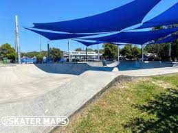 Thank you dji for hooking me up with some new gear! Caloundra Aquatic Centre Skate Park Queensland Skatepark Directory