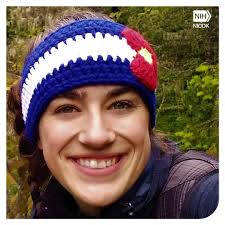 Meet Dr. Victoria Klein, a postdoctoral research fellow at NIDDK studying  how marine natural products can be used to treat diseases. "The focus of my  research is to develop novel classes of