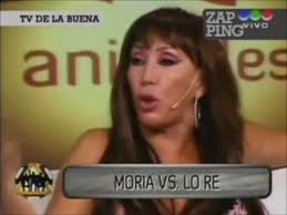 Las polémicas frases de moria casán sobre natacha jaitt. Moria Casan Compilado De Frases 7 Youtube