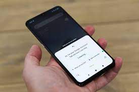 Google Assistant Gets A Silent Mode To Quieten Your Phone S Inner Voice Trusted Reviews
