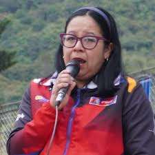 PatriaQueLucha 🇻🇪Zuleima Ramirez, comunera del municipio Santos Marquina  destacó que en la unión está la fuerza, estos consejos comunales han sido  un ejemplo de que con organización y en equipo se logran