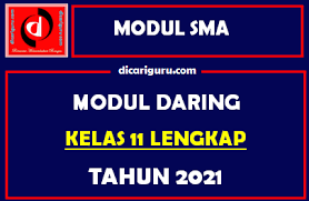 Materi bk kelas 11 daring. Modul Pjj Bdr Daring Sma Kelas 11 Semua Pelajaran Dicariguru Com