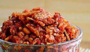 Rasa dan aroma khasnya salah satu variasi masakan tempe favorit adalah tempe yang digoreng kering lalu dibumbui pedas. Resep Tempe Goreng Pedas Resepkoki Co
