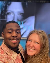 Our niece thought we were