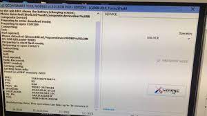 Seleccionamos el puerto nos dice conectar que conectemos el teléfono . Alcatel Onetouch Ot 9001 Pixi 4 6 0 Unlock Using Furious Gold Youtube