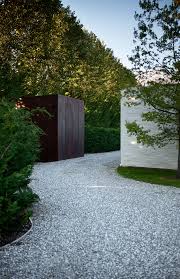 Residence In Littles Road New Zealand Landscaping By Suzanne Turley Landscape Design Inexpensive Landscaping Modern Garden