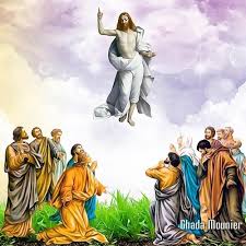 هل المسيح موجود بالجسد فى السماء قبل الصعود وما الفرق بين الجسد قبل الموت وبعد القيامة ؟ Ø¹Ø¸Ø© Ø¹ÙŠØ¯ Ø§Ù„ØµØ¹ÙˆØ¯ 2019 Ø§Ø¨ÙˆÙ†Ø§ Ø¨ÙŠØ´ÙˆÙ‰ ÙØ®Ø±Ù‰ By St Antony Cathedral Ad