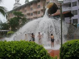 Lotus desaru beach resort & spa is located along johor's eastern coastline. Fun Picture Of Lotus Desaru Beach Resort Spa Bandar Penawar Tripadvisor