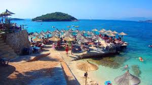When you visit albania, you cannot miss the highlight ksamil beach! Did You Know There Are Amazing Beaches In Albania Ksamil Beach Youtube
