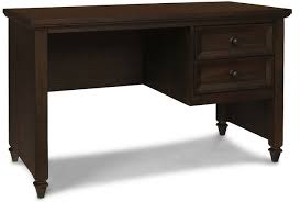 The primary wood is cherry, the side panels and handles. New Classic Furniture Sevllia Burnished Cherry Youth Writing Desk Y2264 091 Miskelly Furniture