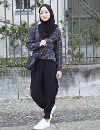 Inspirasi korean style hijab ala hijabers korea ayana sumber : Super Fashion Style Casual Modern Ideas Hijab Style Casual Hijab Fashion Hijab Fashion Inspiration