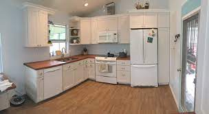 A large set of kitchen cabinets can cost upwards of $30,000, while a repaint can be done for around $5,000 if you are paying someone to do it. How Much Did I Really Save Building Our Cabinets Planting Our Pennies