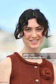 Salome Rose Stein attends the "Spectateurs!" Photocall at the 77th... News  Photo