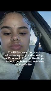 Yeah I Lost My Great Grandma Because of Cancer