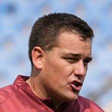 When I finished high school my mum suggested for me to "just chip away at  studying outside of football and one day you will get there"