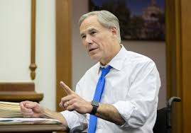 Jun 25, 2021 · republican leaders who want a future in the party, such as texas gov. Texas Gov Greg Abbott S Migrant Transfer Order Blocked By Us Judge