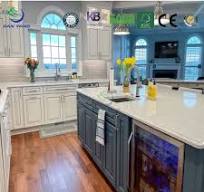 Vietnam Kitchen Cabinetry Manufacturing Solid Wood Kitchen Cabinet Luxury Kitchen Cabinets Price Modern Kitchen Cabinet with Cheap Price