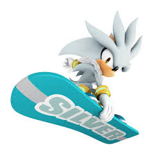 Daily Silver the Hedgehog on Twitter: 